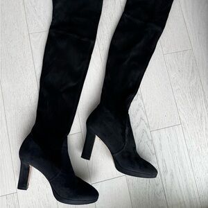 Stuart Weitzman Ledyland Boots